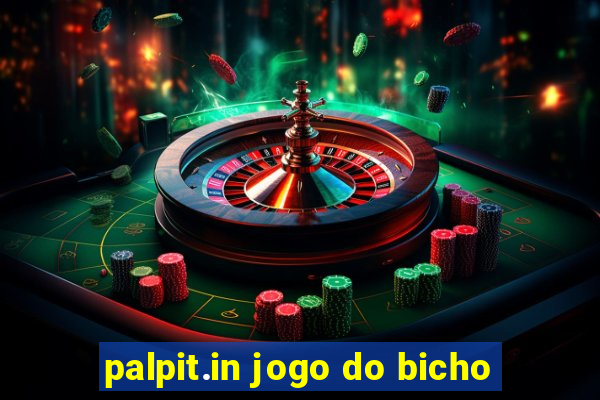 palpit.in jogo do bicho